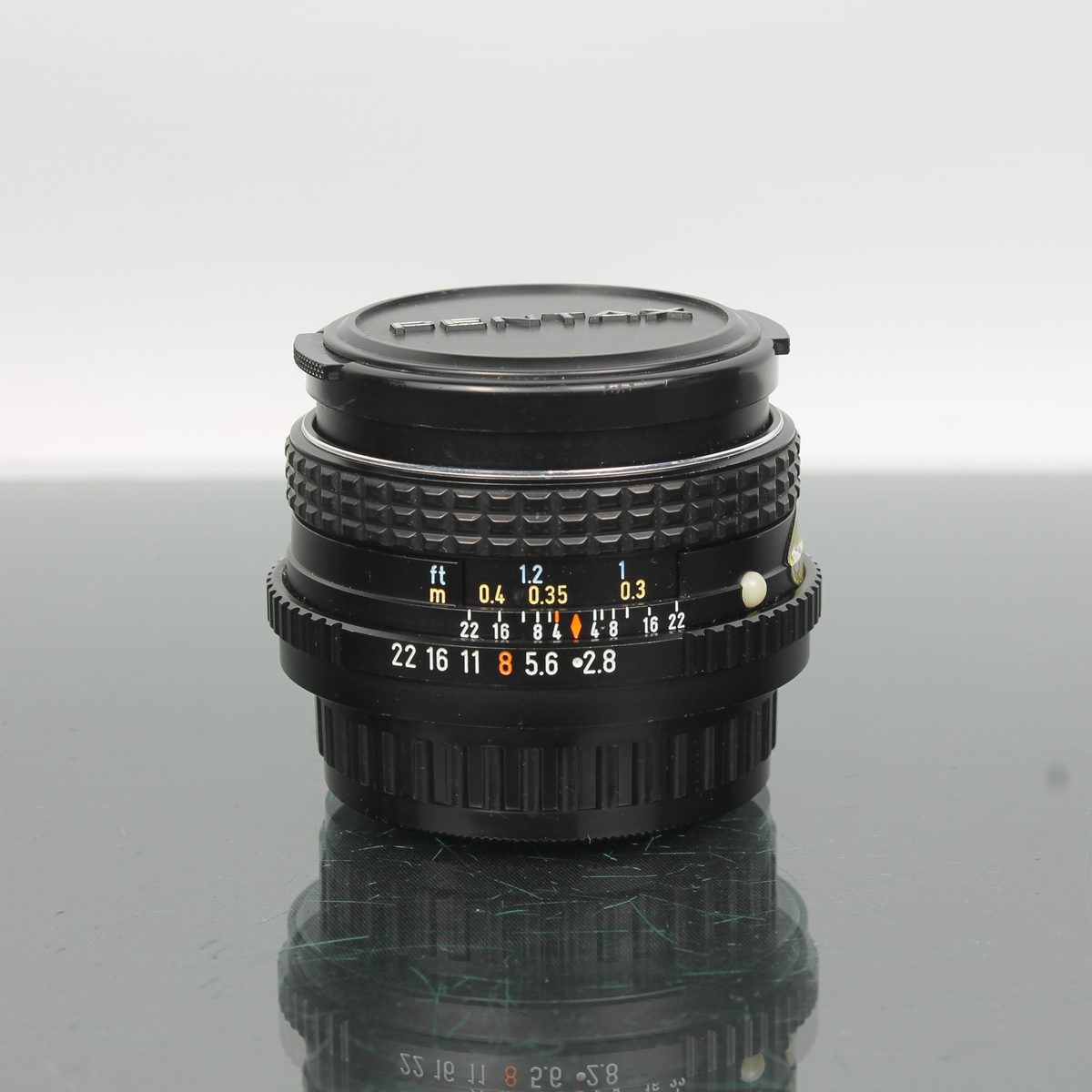 SMC Pentax-M 1:2.8 28mm