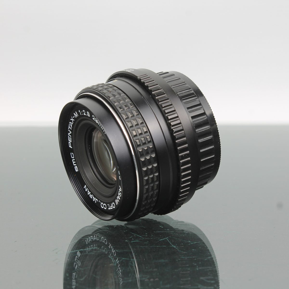 SMC Pentax-M 1:2.8 28mm