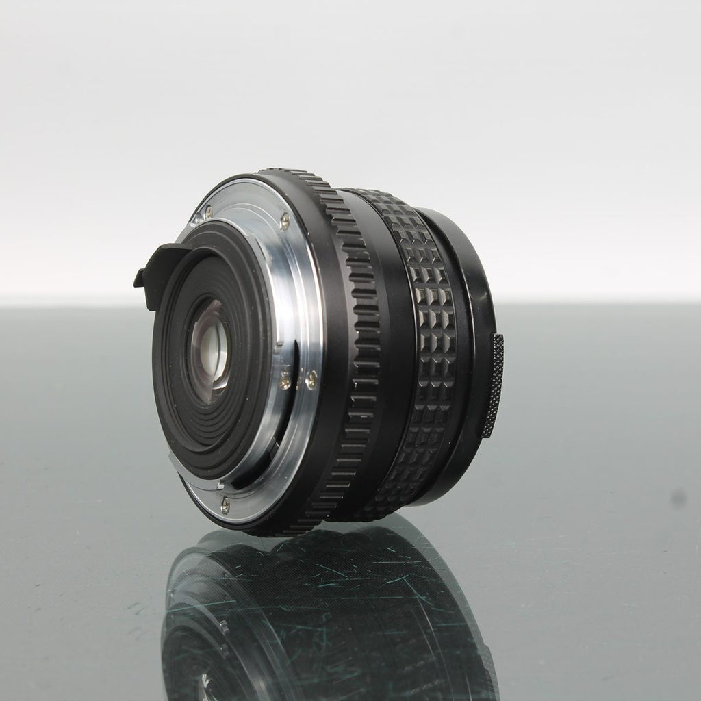 SMC Pentax-M 1:2.8 28mm
