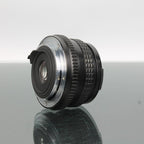 SMC Pentax-M 1:2.8 28mm