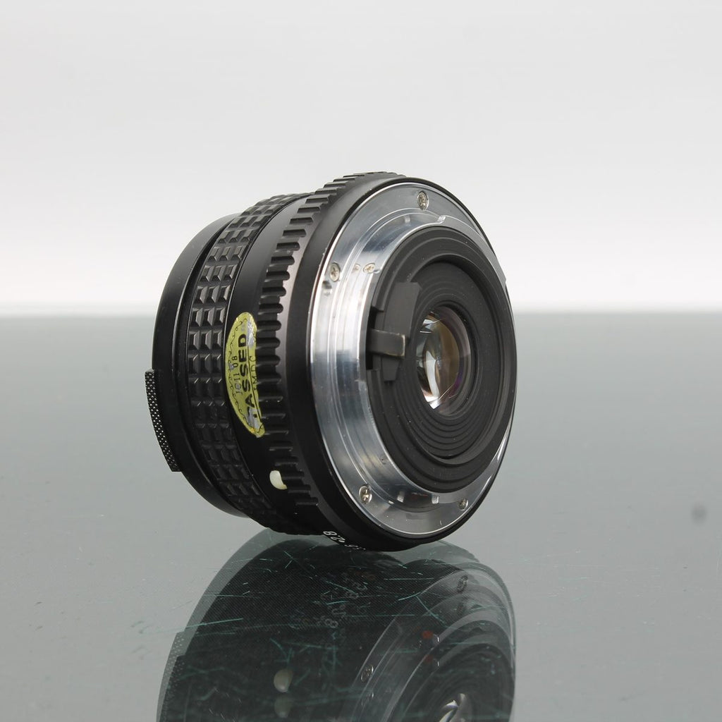 SMC Pentax-M 1:2.8 28mm