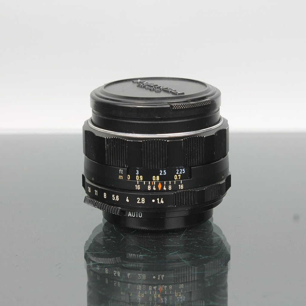 Asahi Super-Takumar 1:1.4/50