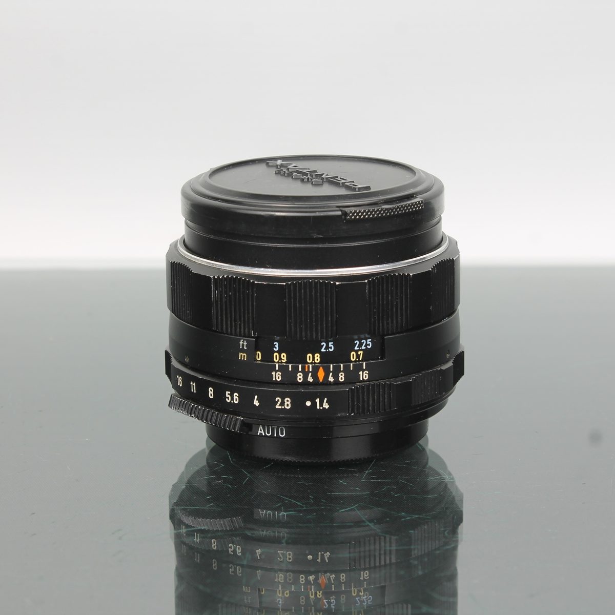 Asahi Super-Takumar 1:1.4/50