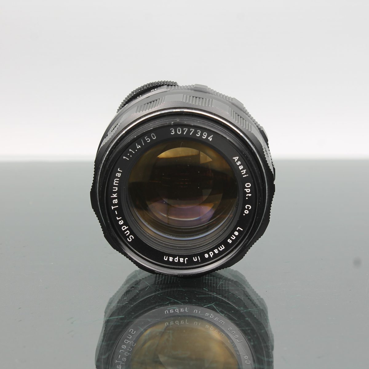 Asahi Super-Takumar 1:1.4/50