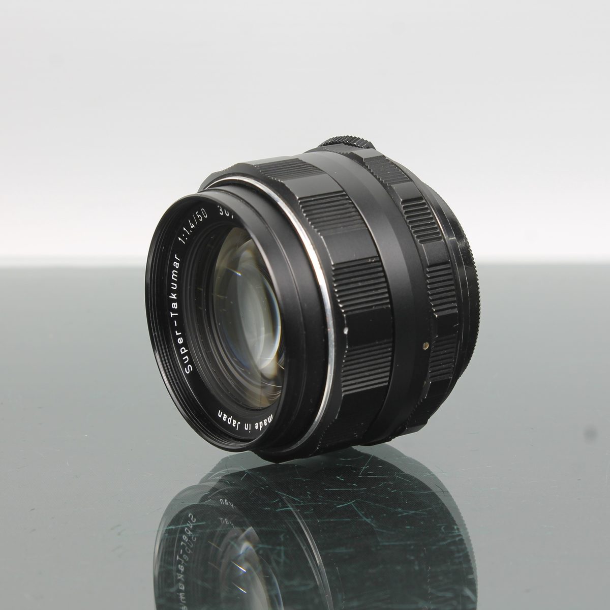 Asahi Super-Takumar 1:1.4/50