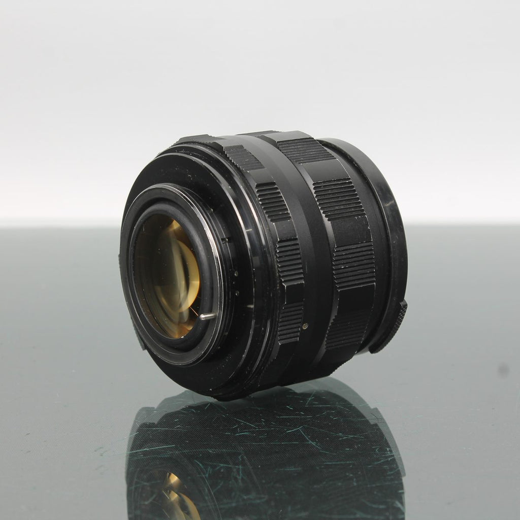 Asahi Super-Takumar 1:1.4/50