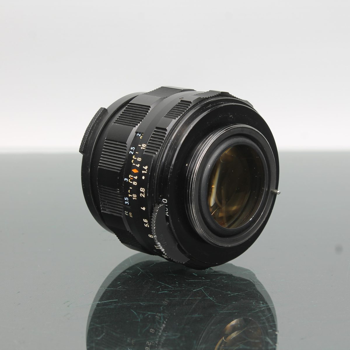 Asahi Super-Takumar 1:1.4/50