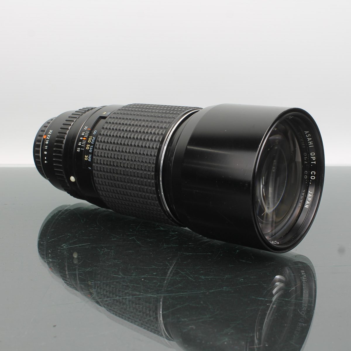 Asahi SMC Pentax 1:4 300mm