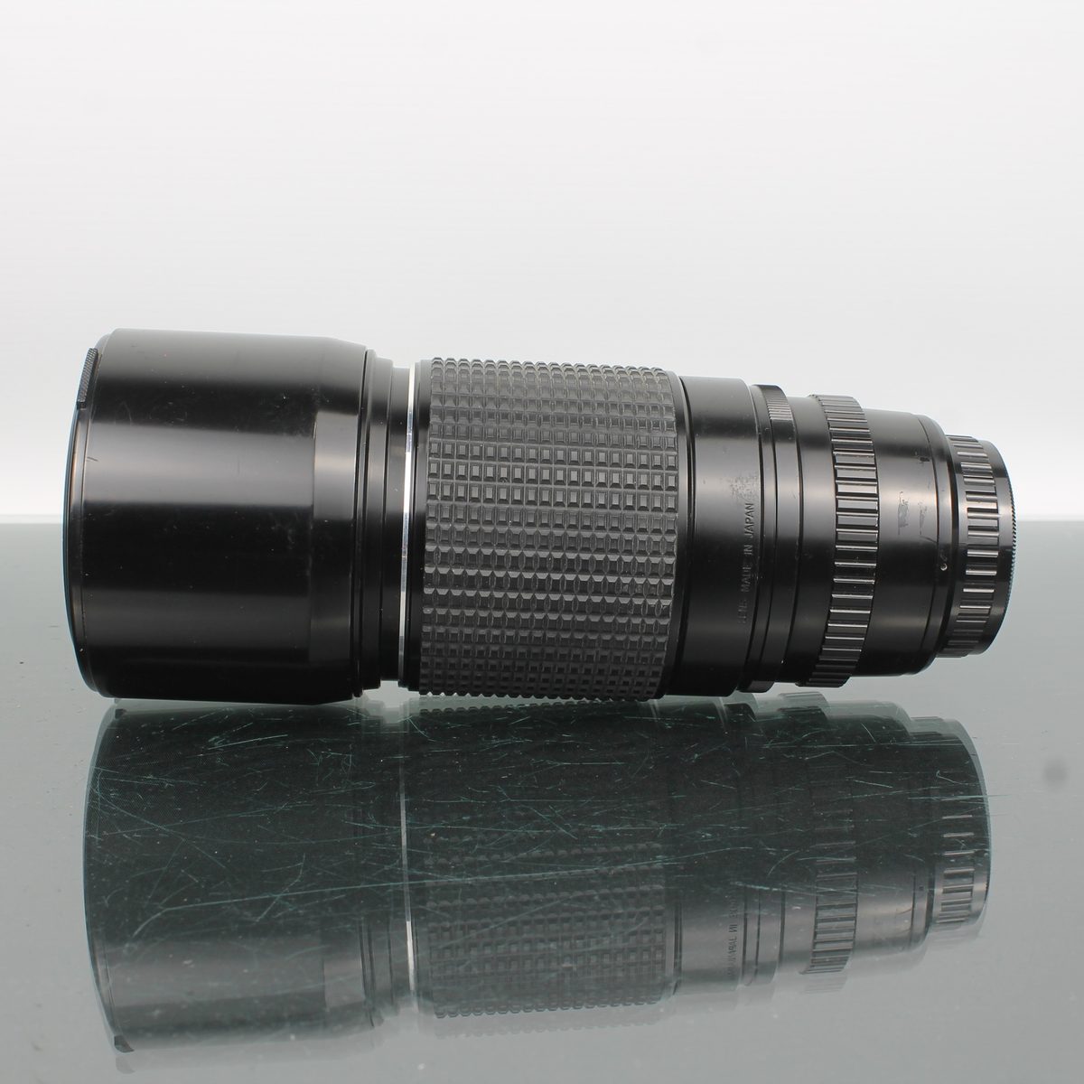 Asahi SMC Pentax 1:4 300mm