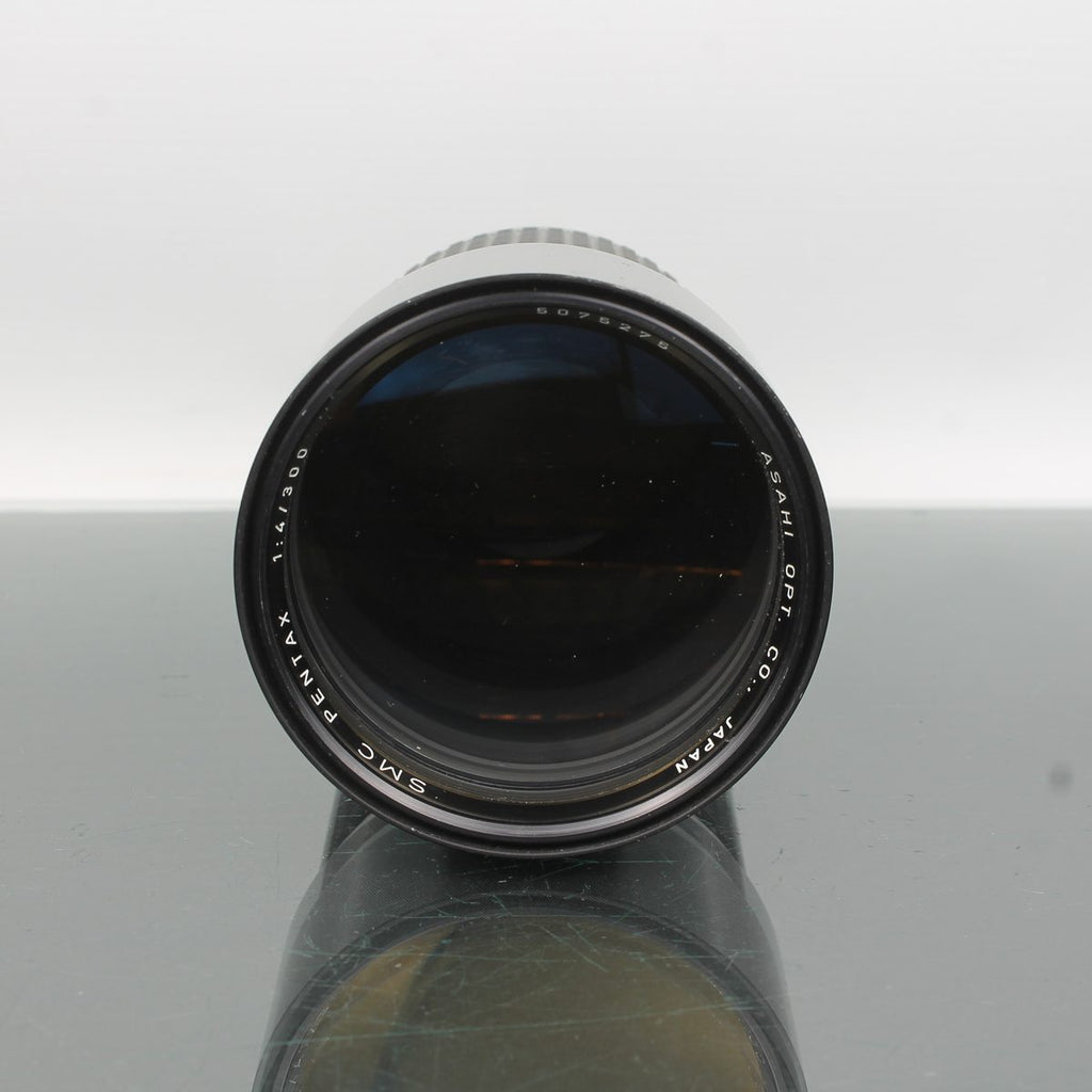 Asahi SMC Pentax 1:4 300mm