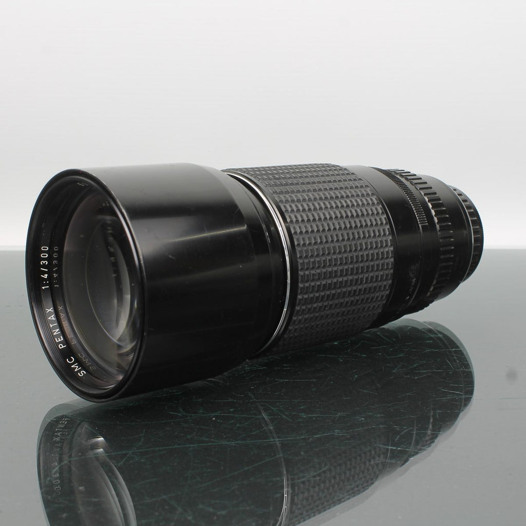 Asahi SMC Pentax 1:4 300mm