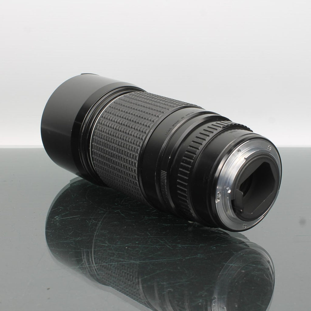 Asahi SMC Pentax 1:4 300mm
