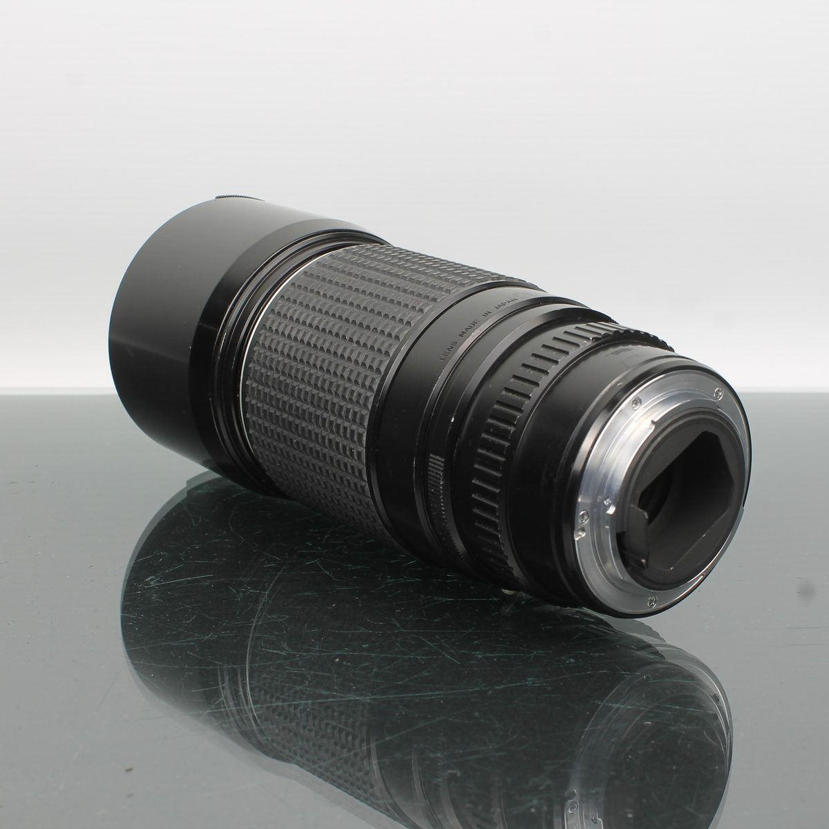 Asahi SMC Pentax 1:4 300mm