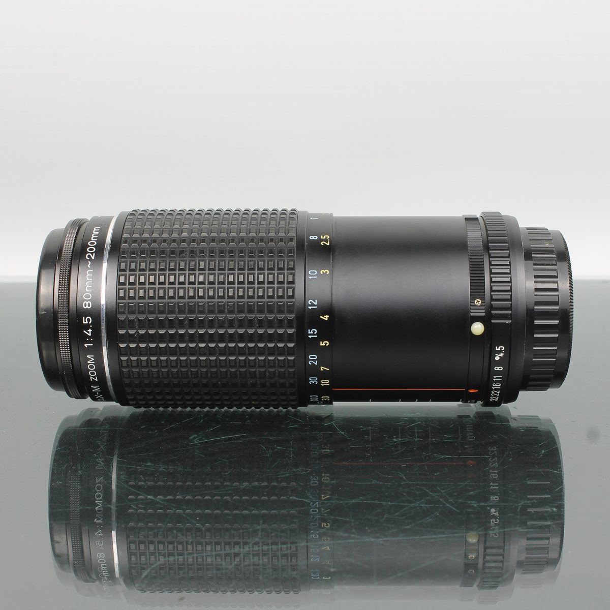 SMC Pentax-M 1:4.5 80-200mm