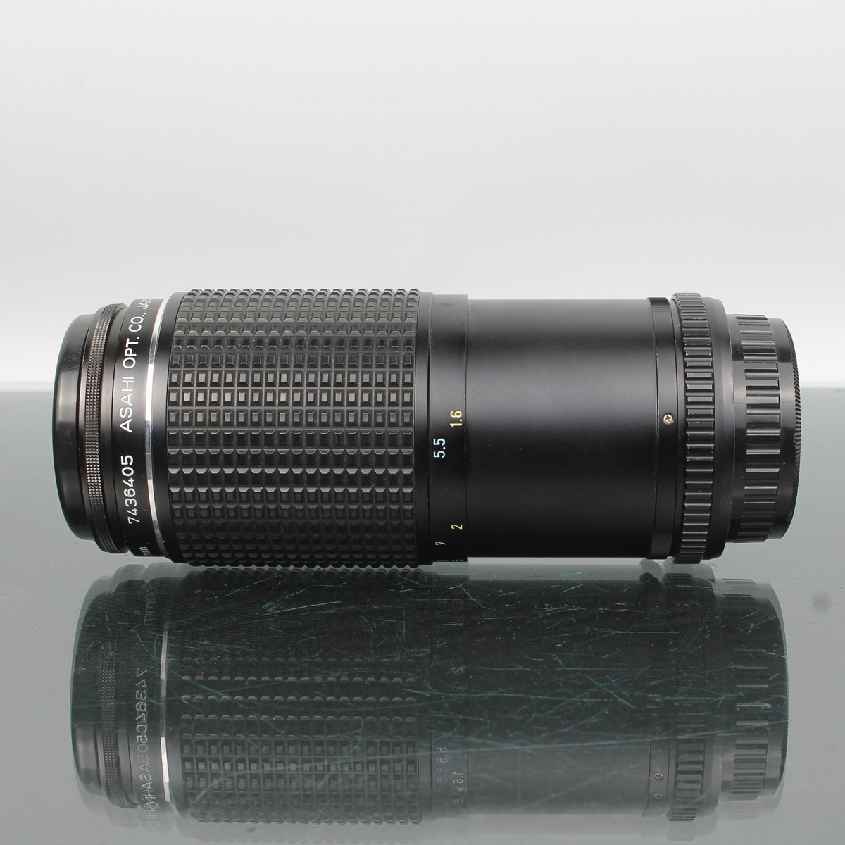 SMC Pentax-M 1:4.5 80-200mm