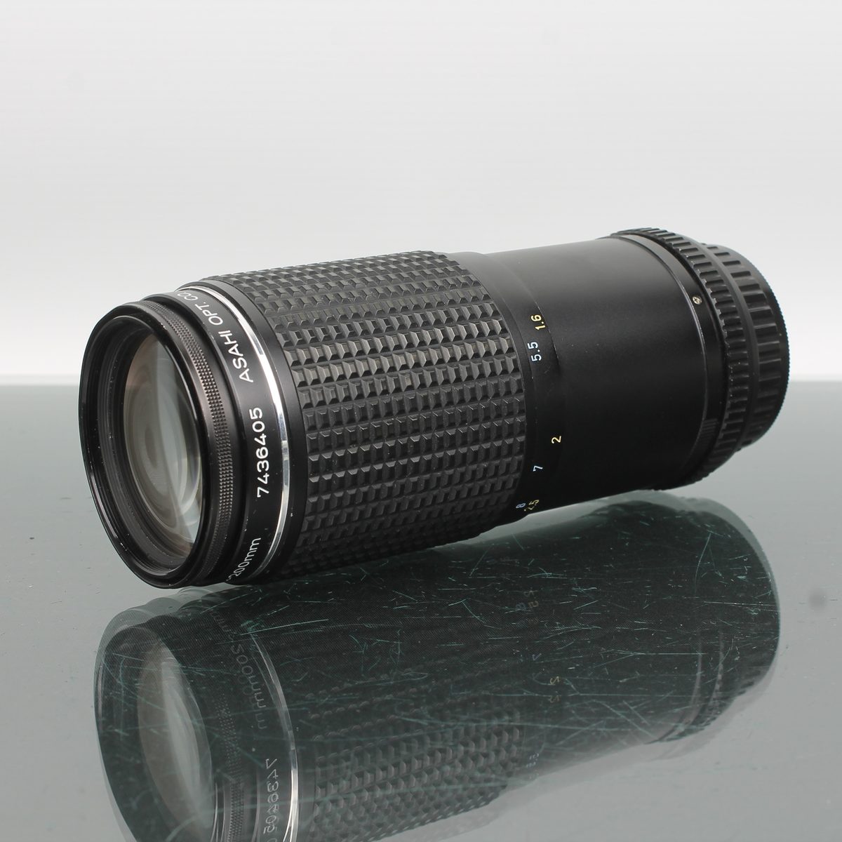 SMC Pentax-M 1:4.5 80-200mm