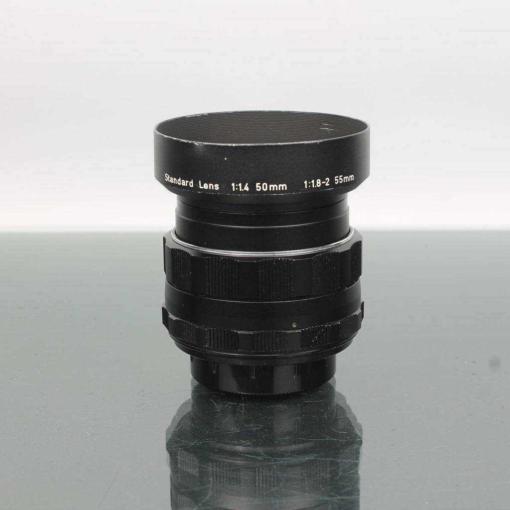 Asahi Super-Takumar 1:1.4/50