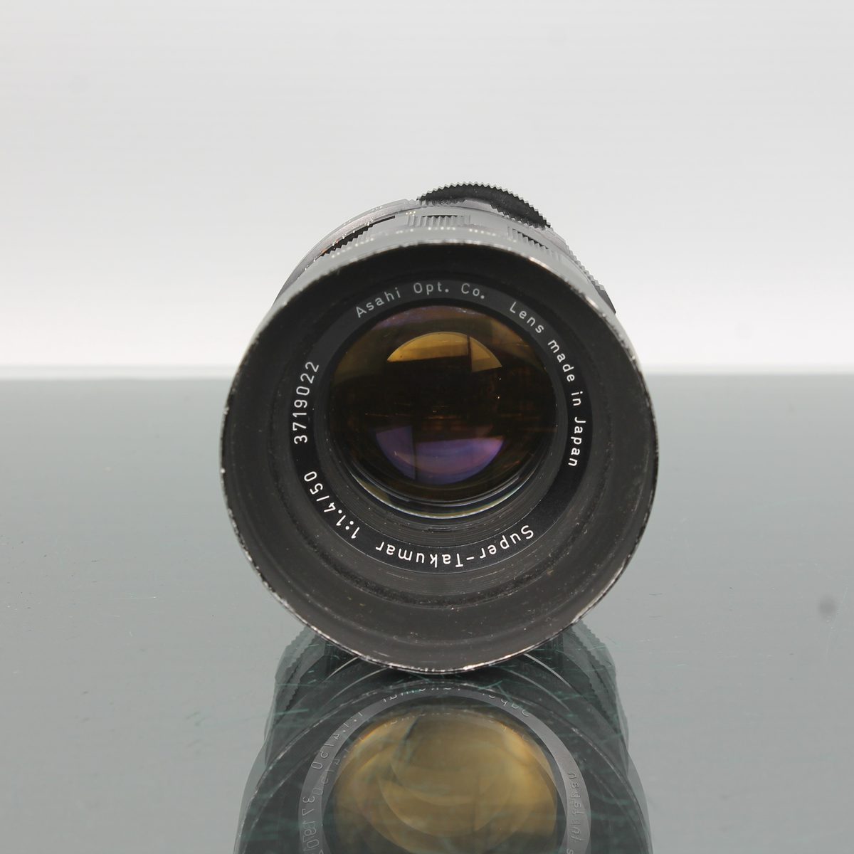 Asahi Super-Takumar 1:1.4/50