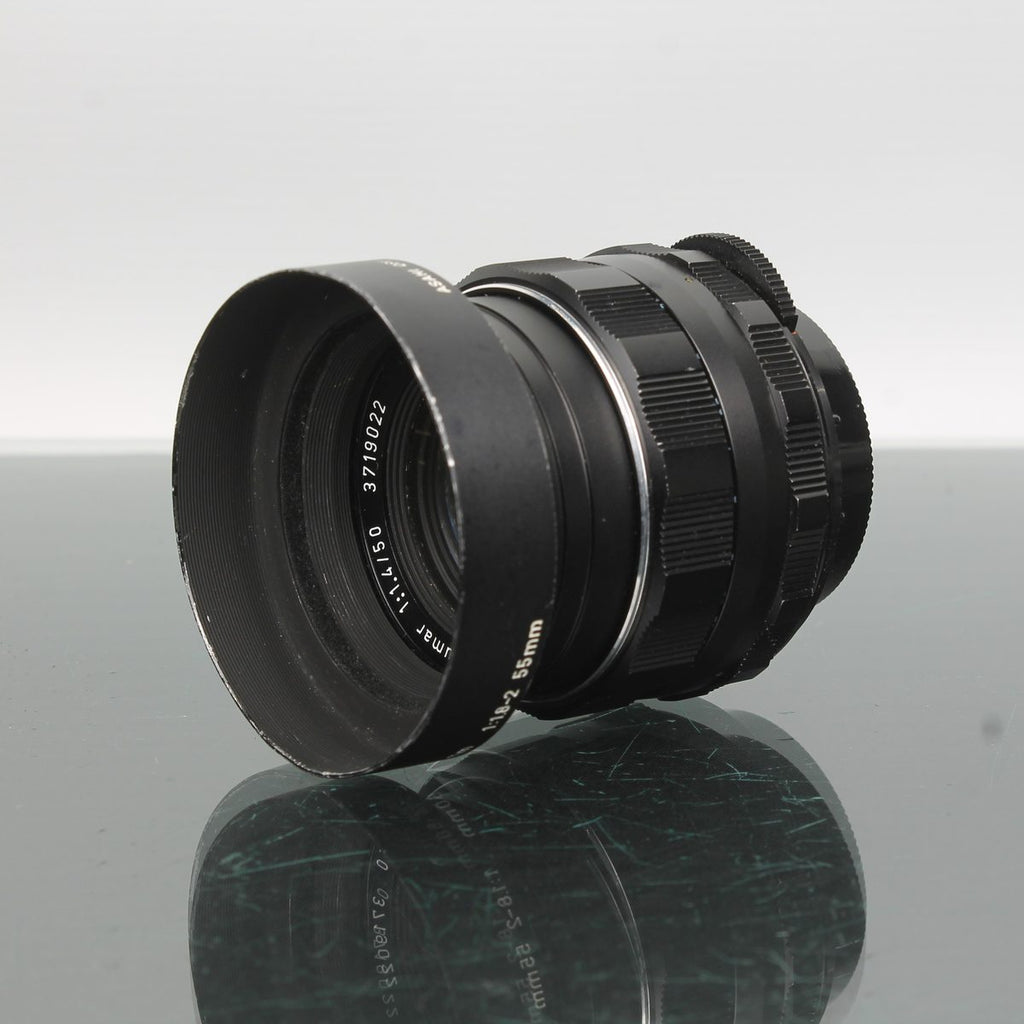Asahi Super-Takumar 1:1.4/50