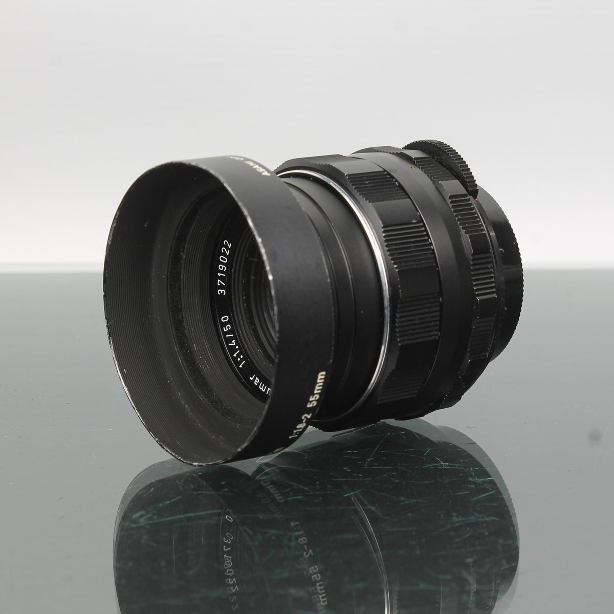 Asahi Super-Takumar 1:1.4/50