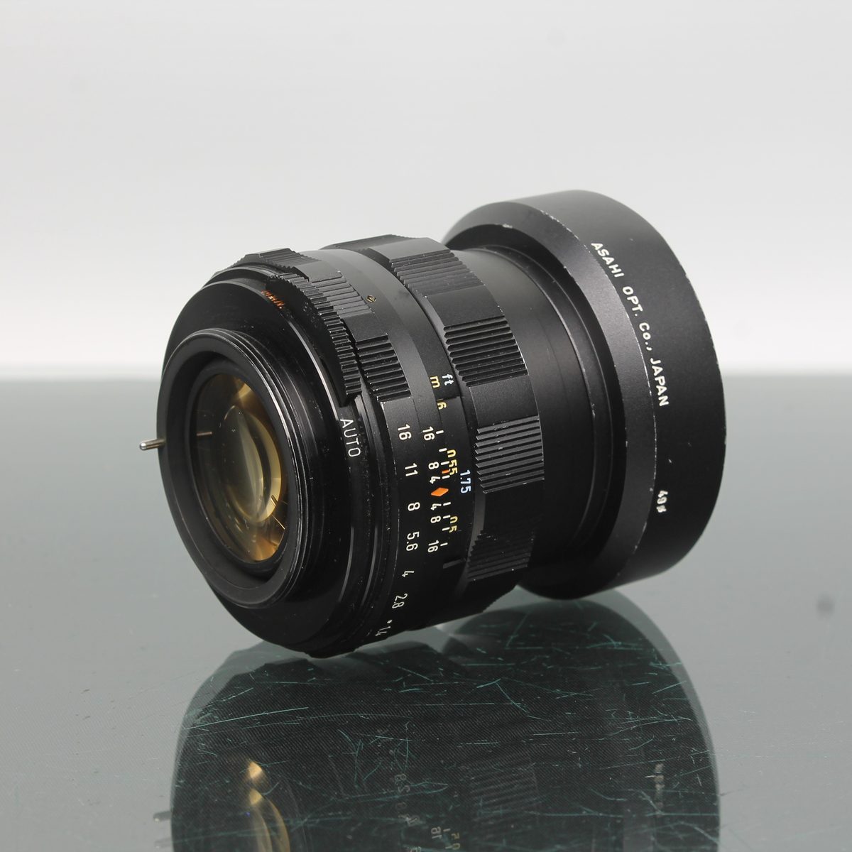 Asahi Super-Takumar 1:1.4/50