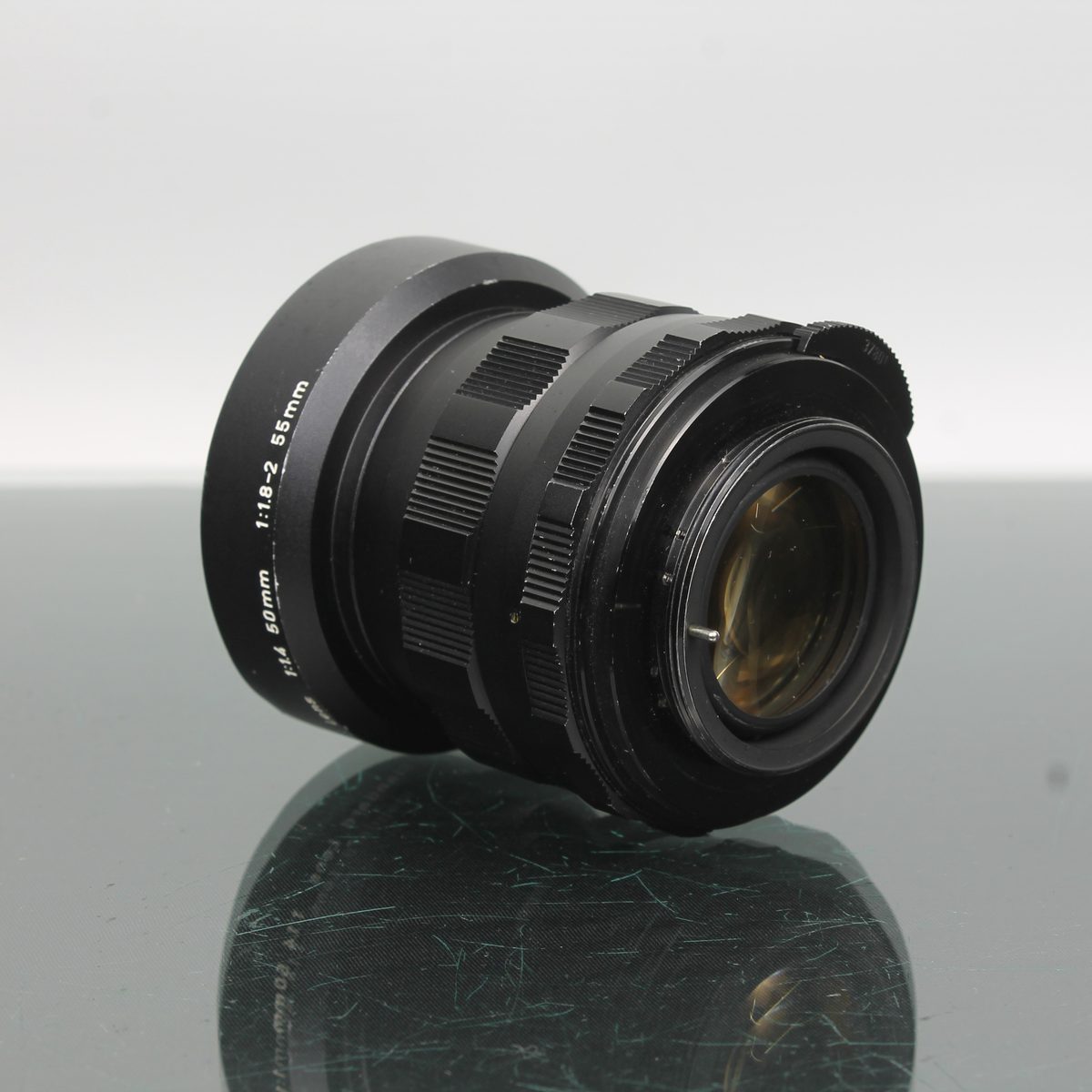 Asahi Super-Takumar 1:1.4/50