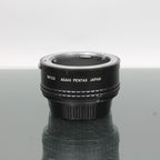 Asahi Pentax Rear Converter K T6-2X
