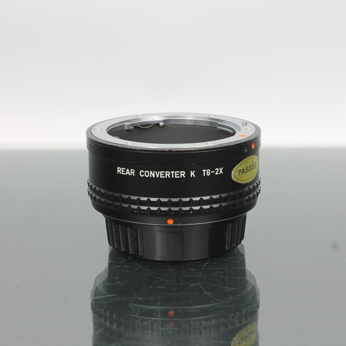 Asahi Pentax Rear Converter K T6-2X
