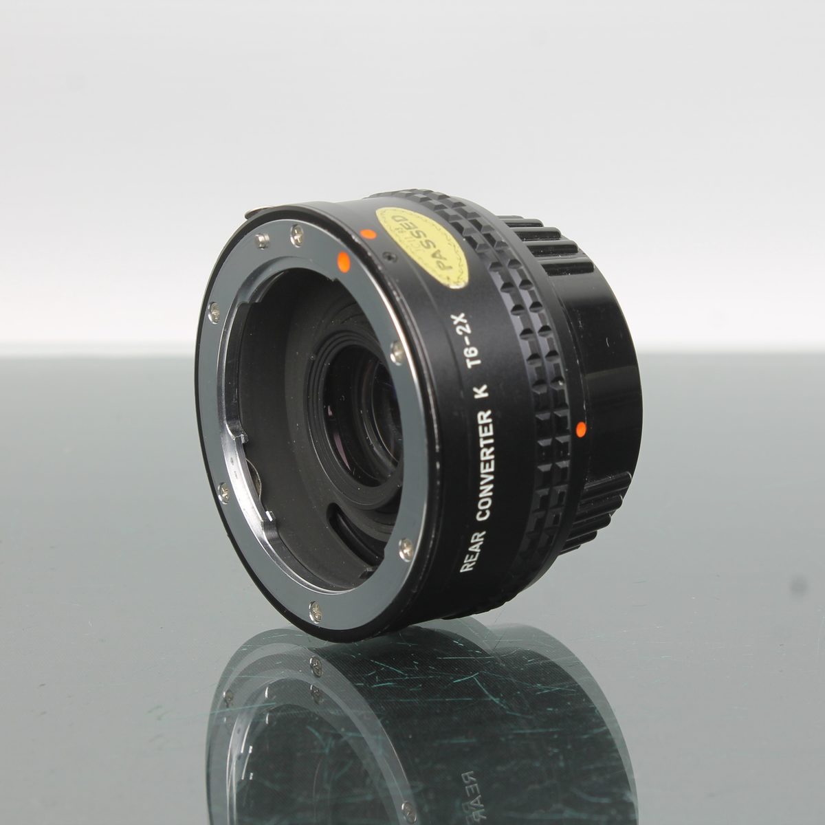 Asahi Pentax Rear Converter K T6-2X