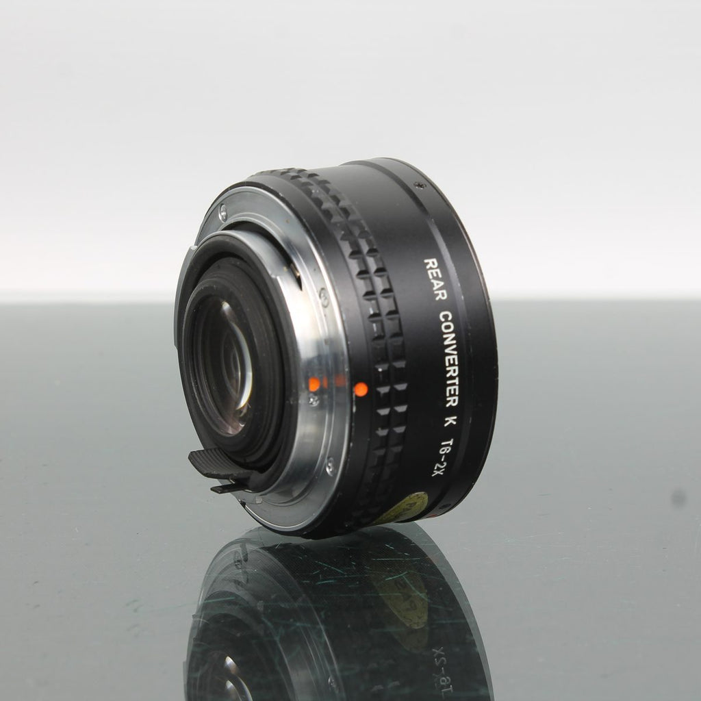 Asahi Pentax Rear Converter K T6-2X