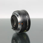 Asahi Pentax Rear Converter K T6-2X