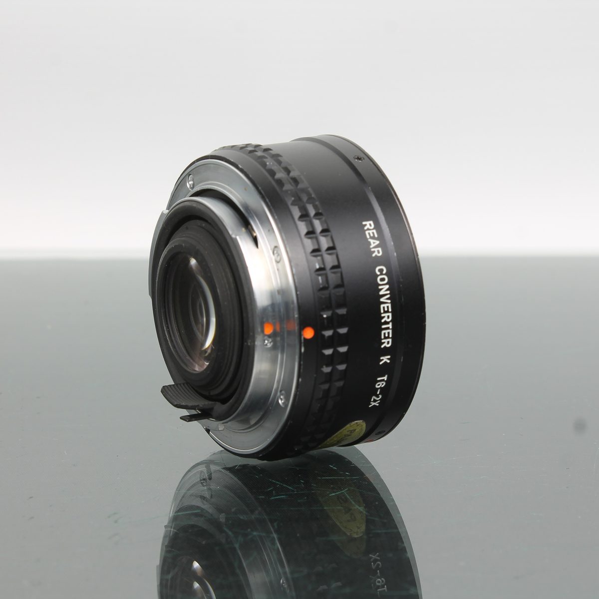 Asahi Pentax Rear Converter K T6-2X