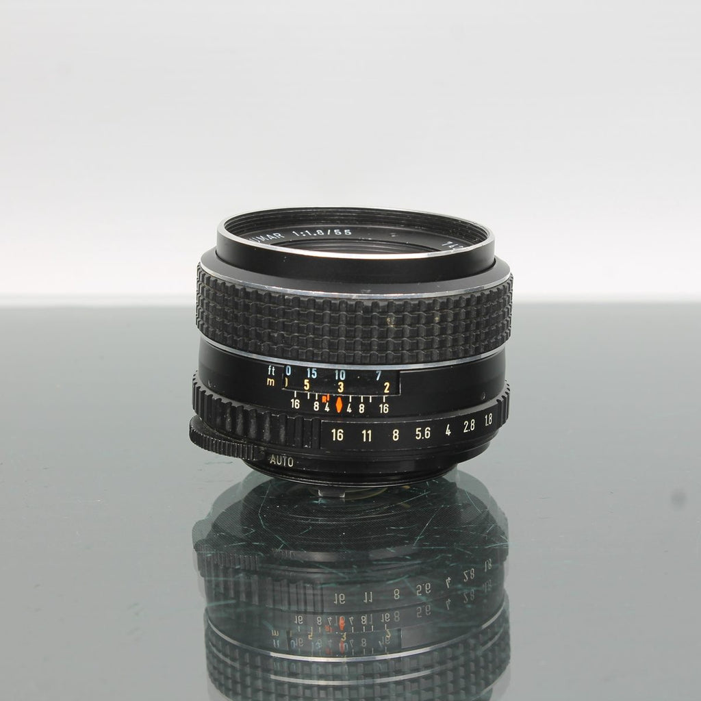 Asahi SMC Takumar 55mm f/1.8