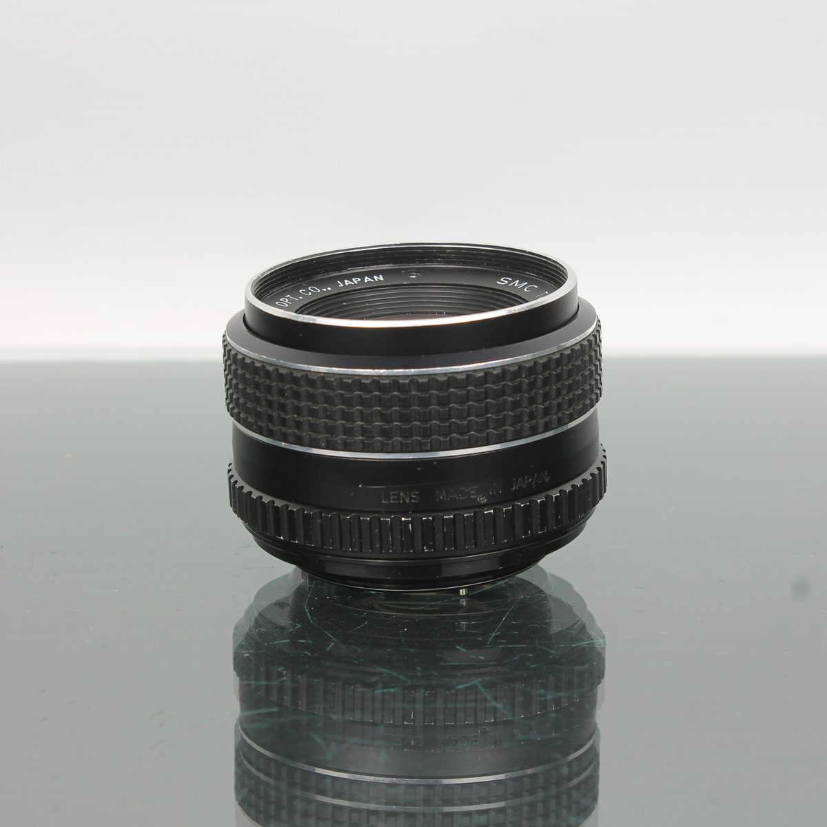 Asahi SMC Takumar 55mm f/1.8
