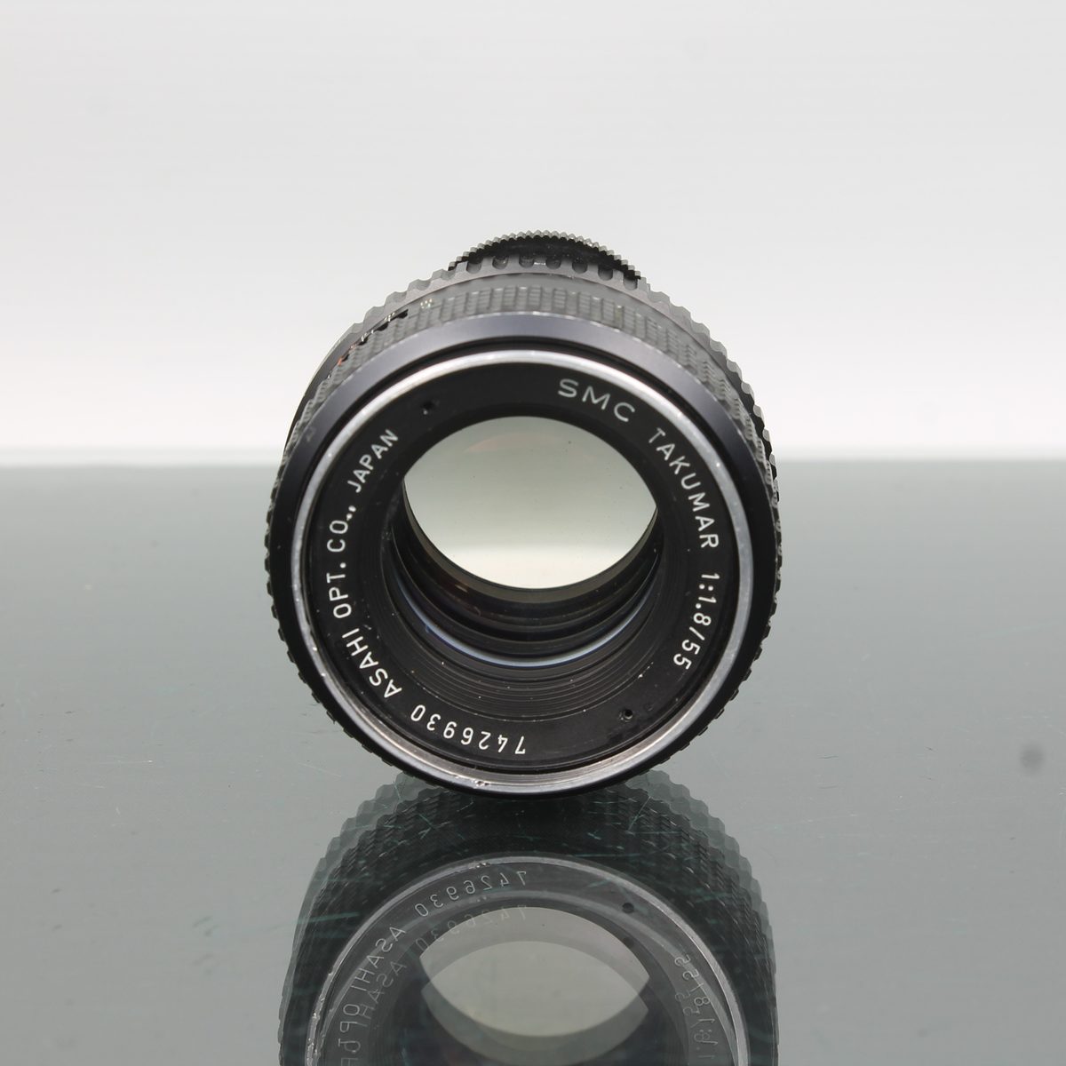 Asahi SMC Takumar 55mm f/1.8