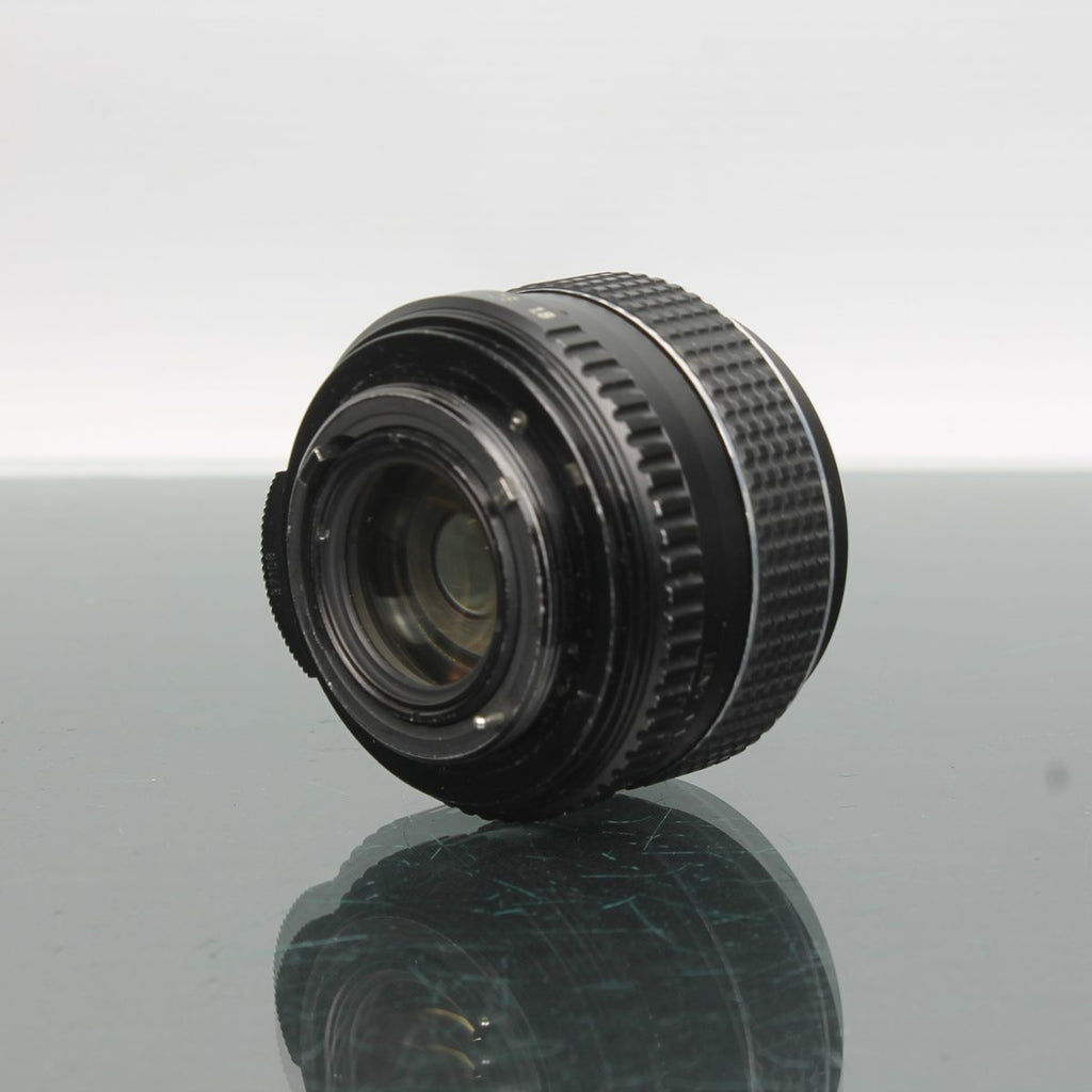 Asahi SMC Takumar 55mm f/1.8