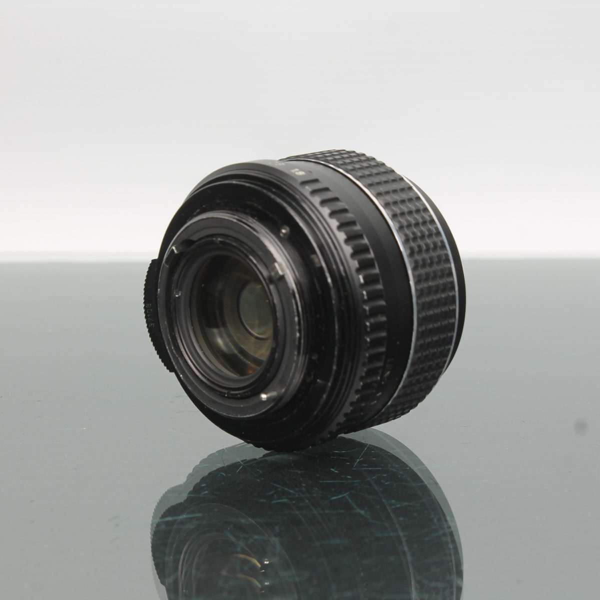 Asahi SMC Takumar 55mm f/1.8