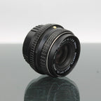 Asahi SMC Pentax-M 28mm f/2.8