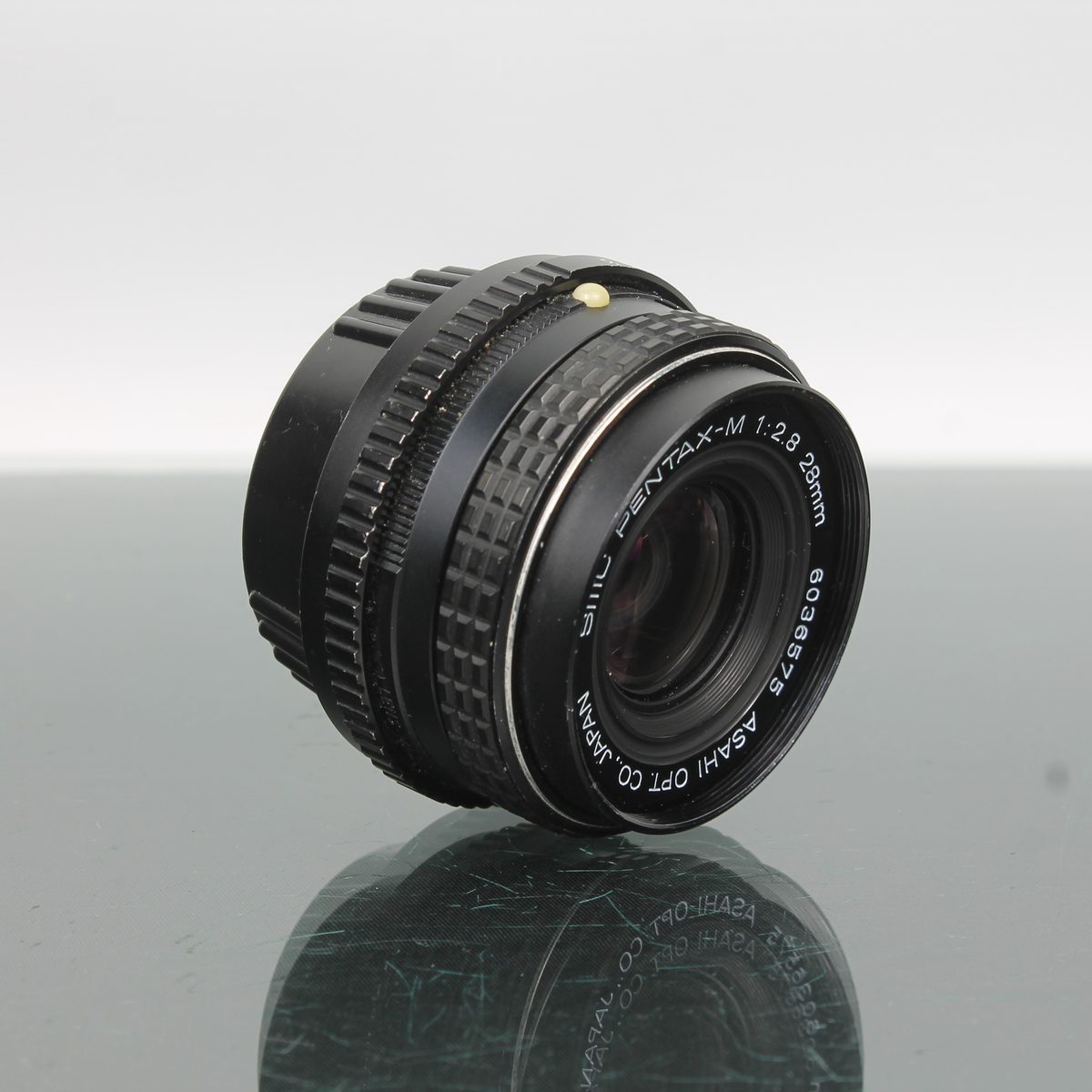 Asahi SMC Pentax-M 28mm f/2.8