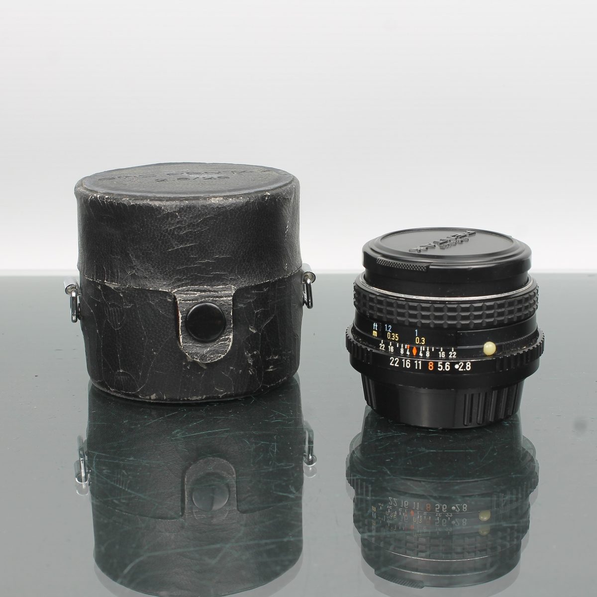 Asahi SMC Pentax-M 28mm f/2.8