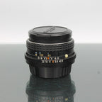 Asahi SMC Pentax-M 28mm f/2.8