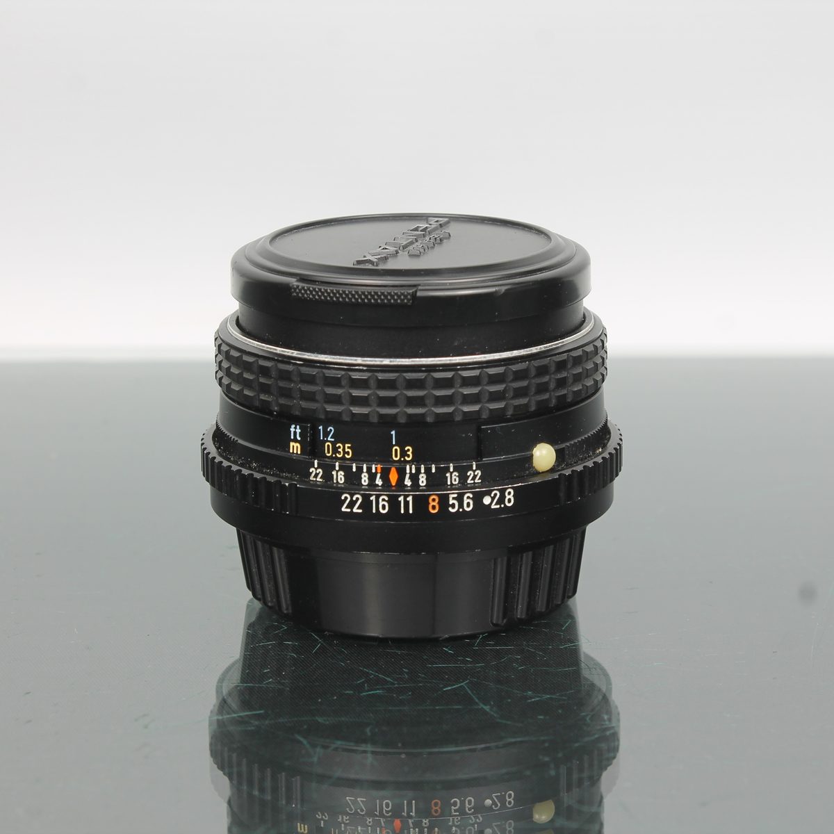 Asahi SMC Pentax-M 28mm f/2.8