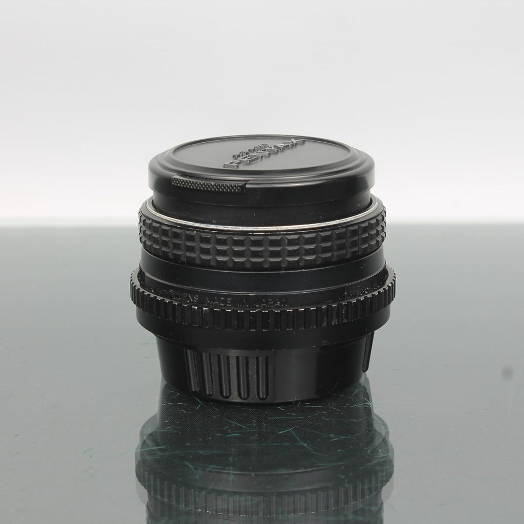 Asahi SMC Pentax-M 28mm f/2.8