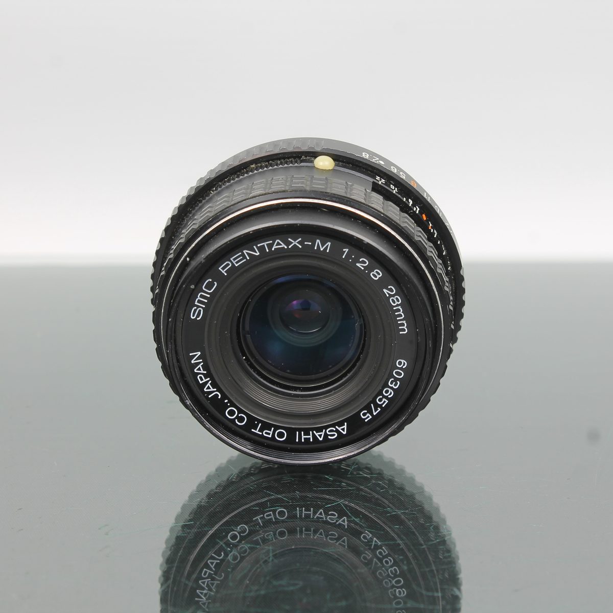 Asahi SMC Pentax-M 28mm f/2.8