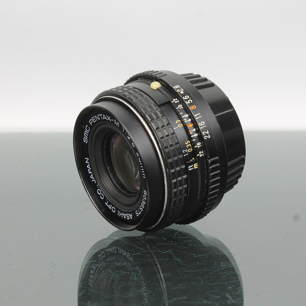 Asahi SMC Pentax-M 28mm f/2.8