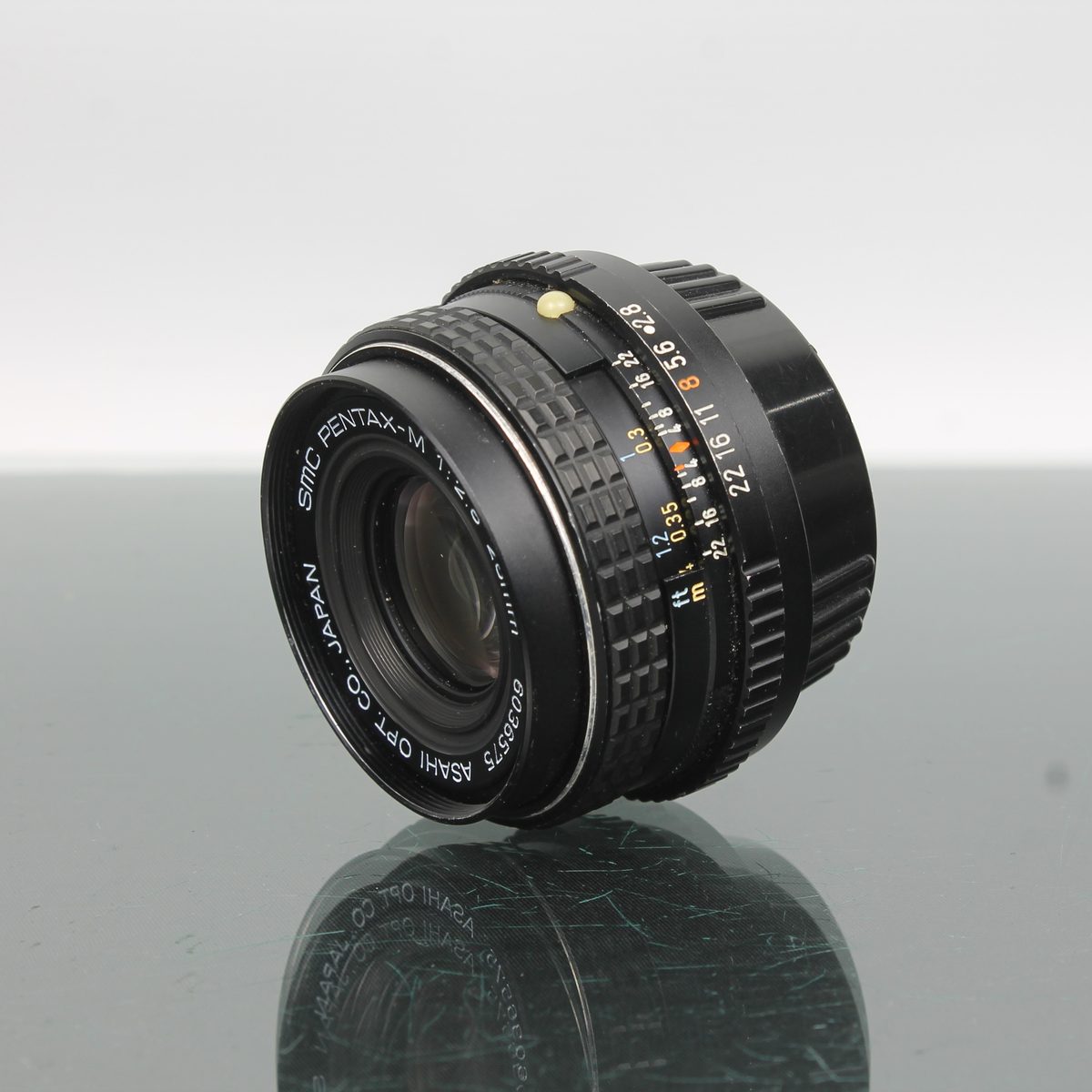 Asahi SMC Pentax-M 28mm f/2.8