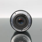 Asahi SMC Pentax-M 28mm f/2.8