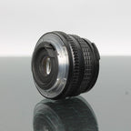 Asahi SMC Pentax-M 28mm f/2.8