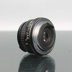 Asahi SMC Pentax-M 28mm f/2.8