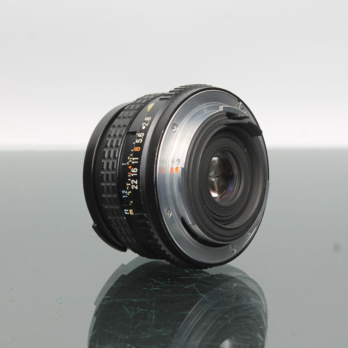 Asahi SMC Pentax-M 28mm f/2.8